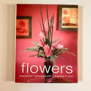 BOOK Flowers (Parragon Publishing)